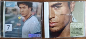 Enrique CD Bundle | 2 CDs | 7 Enrique (Special Edition) | Enrique Escape - Picture 1 of 5