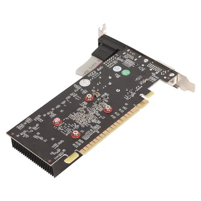 Desktop Graphics Card 4GB GDDR3 128bit 650/5000MHz Quiet Cooling Fan All - Image 1 of 4