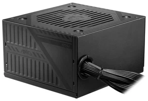 5933098 ALIMENTATORE 500W MAG A500DN 80+ BK 80+ NO MODULARE BLACK - Foto 1 di 1
