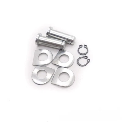 Bike Modifications Electropolished Pedal Easy Installation Robust Construction - Image 1 of 4