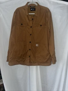 Carhartt Hemd/Jacke Damen Gr. XXL - Bild 1 von 3