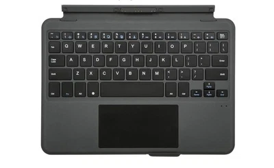 Teclado magnético Samsung Tab Active4 Pro resistente delgado negro mate GP-JKT636TGBBW Foto 1 de 4