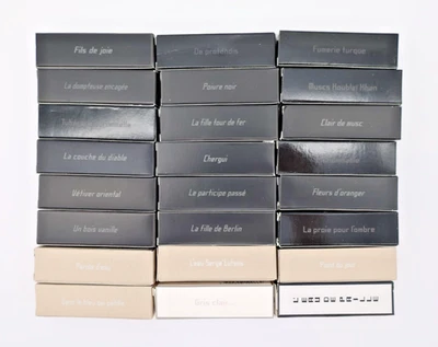 Spray de muestra Serge Lutens 1 ml / 0,03 fl oz ELIGE TU AROMA por Finescents Foto 1 de 4