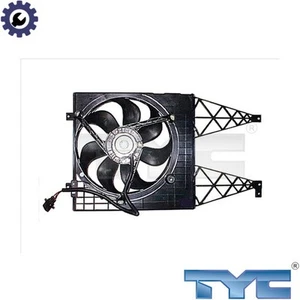 FAN RADIATOR 837-0043 FOR VW GOLF/IV BORA NEW/BEETLE SKODA OCTAVIA/Combi AUDI - Picture 1 of 6
