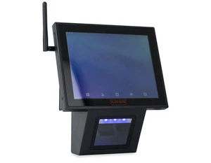 2D-Preisprüfgerät, Barcode-Scanner, Display, CMOS-Matrix HDWR quickCHECK T100 - Bild 1 von 5