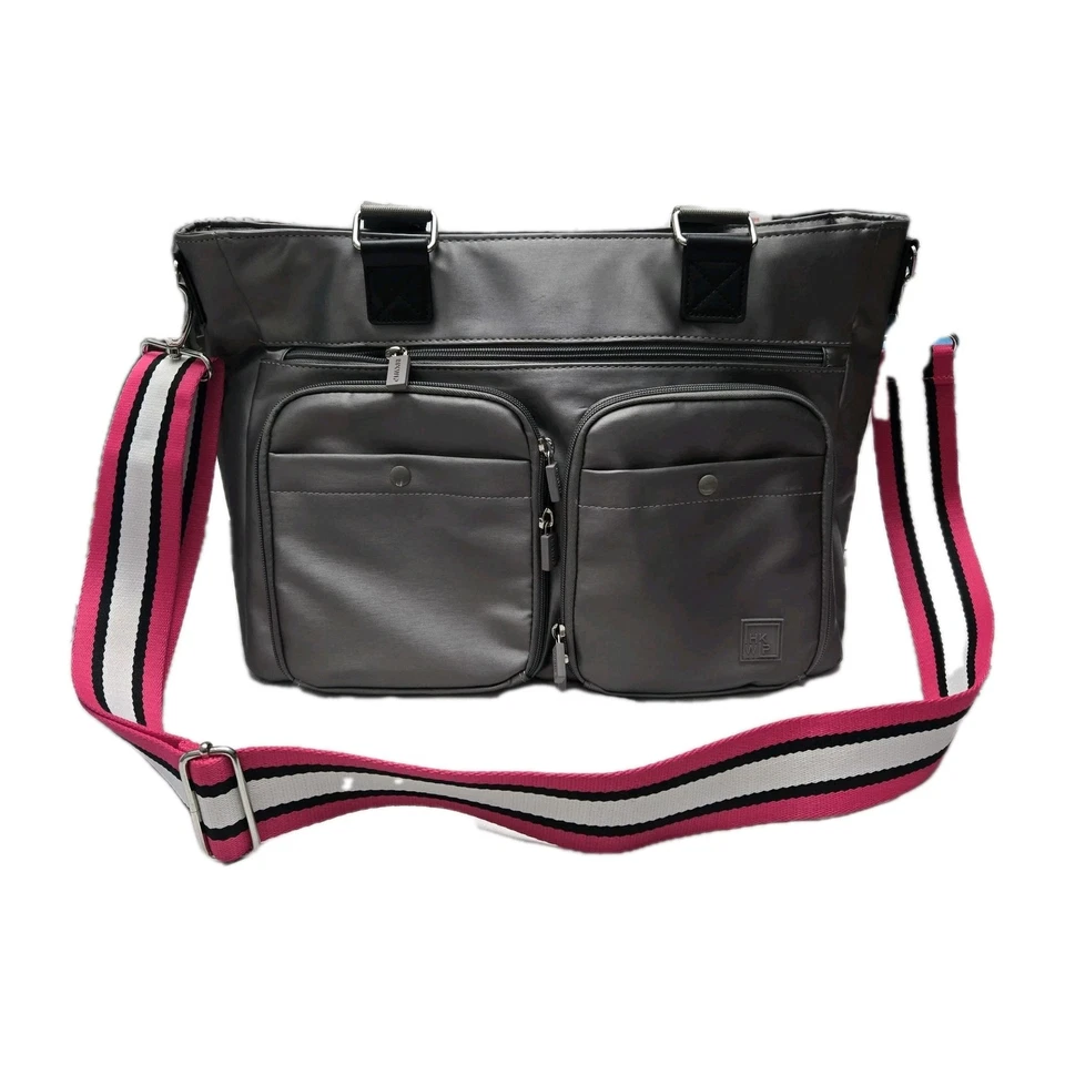 IHKWIP The Champion 多口袋托特包 斜挎包 带防水推车  — 第 1/4 张图片