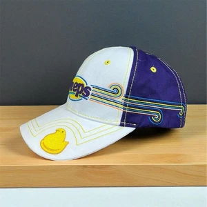 Peeps Retro Snapback Hat Multicolor Unisex Adjustable Cap - Picture 1 of 13