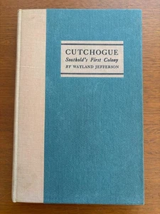 Cutchogue Southold's First Colony Wayland Jefferson 1940 North Fork LI NY - Picture 1 of 18