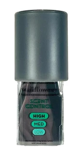 1 oder 2 neue mattgraue DUFTKONTROLLE Topper Wandblume Bath & Body Works Plug-in - Bild 1 von 3