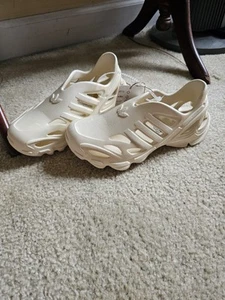 Adidas Originales AdiFOM Supernova Talla 3 Jóvenes Niños Impermeable Sandalia Zapatilla - Imagen 1 de 7