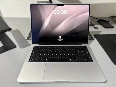Apple MacBook Pro 14 M4 16GB RAM 1TB SSD argento - perfetto - Immagine 1 di 4