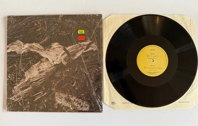 DAVID SYLVIAN & HOLGER CZUKAY Plight & Premonition 1988 UK LP Venture MINT - Image 1 of 4