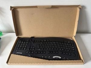 Microsoft Comfort Curve Keyboard 2000 V1.0 KU-0459 (MS PART NO. X802646-001) - Bild 1 von 9