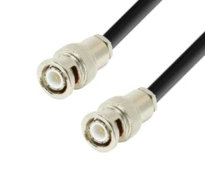 Cavo professionale BNC 50 ohm per antenne radiomicrofoni, Messi & Paoloni - Imagen 1 de 1