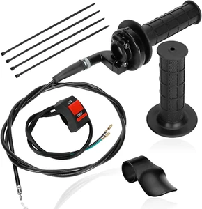 TWIST GASGRIFF KABEL KILLSCHALTER FÜR COLEMAN CT200U & EX BT200X MINI BIKE - Bild 1 von 6