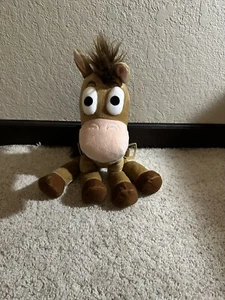 Bullseye Stuffed Animal Toy Story - Picture 1 of 5