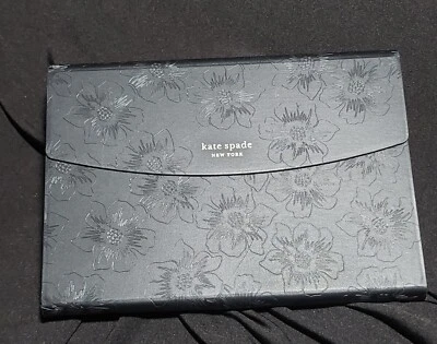 Kate Spade Envelope Folio Case for Apple iPad Pro 11 (2nd & 1st Gen) - Black - Image 1 of 4