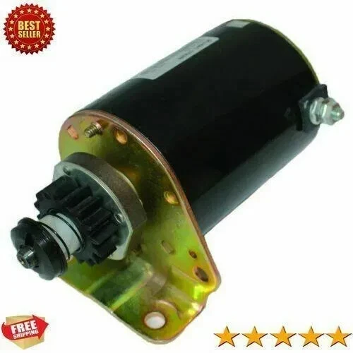 Стартер подходит для Cub Cadet RZT 50 Briggs & Stratton 407577 V-Twin Intek 22 л.с. En - Изображение 1 из 4