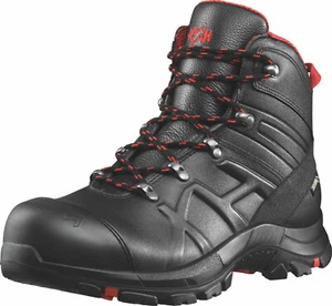 HAIX Sicherheitsschuhe Black Eagle Safety 54 Mid S3 12,5/48 + Adidas Sporttasche - Bild 1 von 4