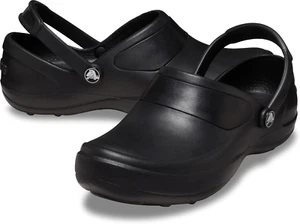 Crocs Mercy Work Clog - Arbeits-, Still-, Küchenschuhe NEU Neu mit Etikett - Bild 1 von 10