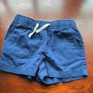 Crewcuts Blue Kids Shorts size 8 - Picture 1 of 3