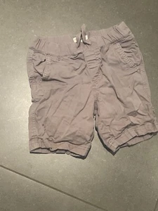 Tucker and Tate Kids Grey Shorts Size 5T - Picture 1 of 2