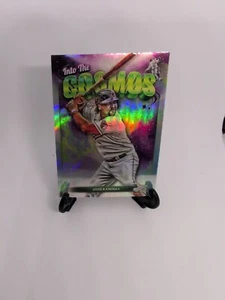 2024 Topps Cosmic Chrome - Into the Cosmos #ITC-19 Jose Ramirez - Picture 1 of 10