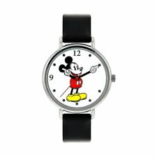 Disney Clásico Mickey Mouse Personaje Reloj Analógico
