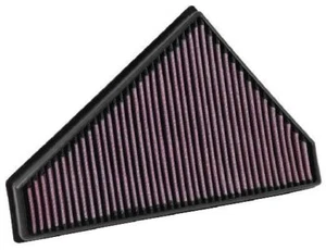 33-3021 K&N Air Filter fit JAGUAR F-TYPE V8-5.0L F/I, 2013-2017 (LEFT) - Picture 1 of 2