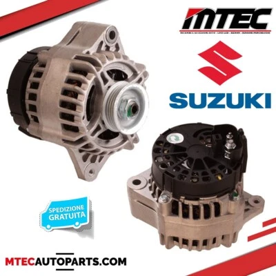 Alternator For Suzuki Ignis II Petrol Justy III 4X4 M15A M13A - Image 1 of 3