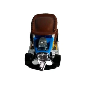 Pre-Owned Hot Wheels Disney Pixar Toy Story 3 Woody Wagon W4480 - 1:64 Scale - Picture 1 of 11