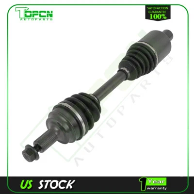 Conjunto de eje CV delantero izquierdo para Mercedes-Benz W204 C300 2008-2015 C204 C350 E400 Foto 1 de 4