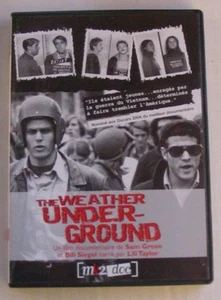 DVD THE WEATHER UNDERGROUND - Réalisé par Sam GREEN et Bill SIEGEL - Imagen 1 de 1