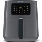 Philips HD9285/96 XXL Airfryer Fritteuse Remote Connector 1.4 kg, 7.2 L Kapazitt