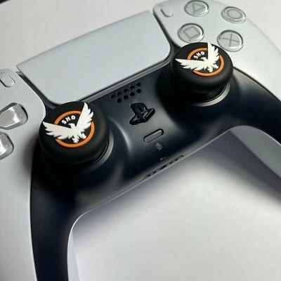 Themed Grips God of War MK Overwatch Nioh Tsushima Last of Us for PS4 PS5 Xbox - Image 1 of 4