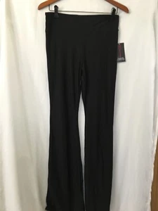 No Boundaries Women's Juniors Flare Pants many sizes Black - Picture 1 of 4