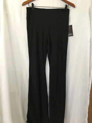 No Boundaries Women's Juniors Flare Pants many sizes Black - Image 1 of 4