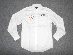 CAMPING WORLD NEW! W/TAGS GOOD SAM MENS SMALL EMPLOYEE LS SHIRT - Picture 1 of 3