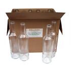 Half Size / 375ml Clear Glass Wine Bottles - Pack Of 12 - Homebrew Winemaking