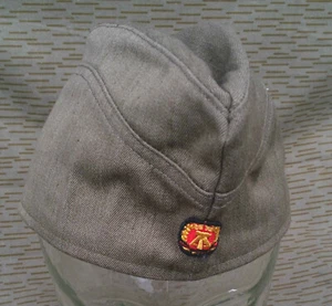 NVA Schiffchen Käppi talla 54,55,56,57,58,59,60,61,62 soldado frontera grupos de combate  - Imagen 1 de 1