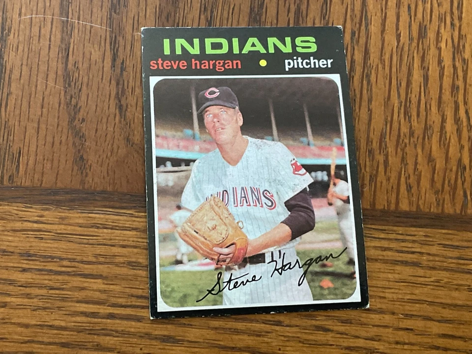 1971 Topps. Complete your set - Image 1 of 1