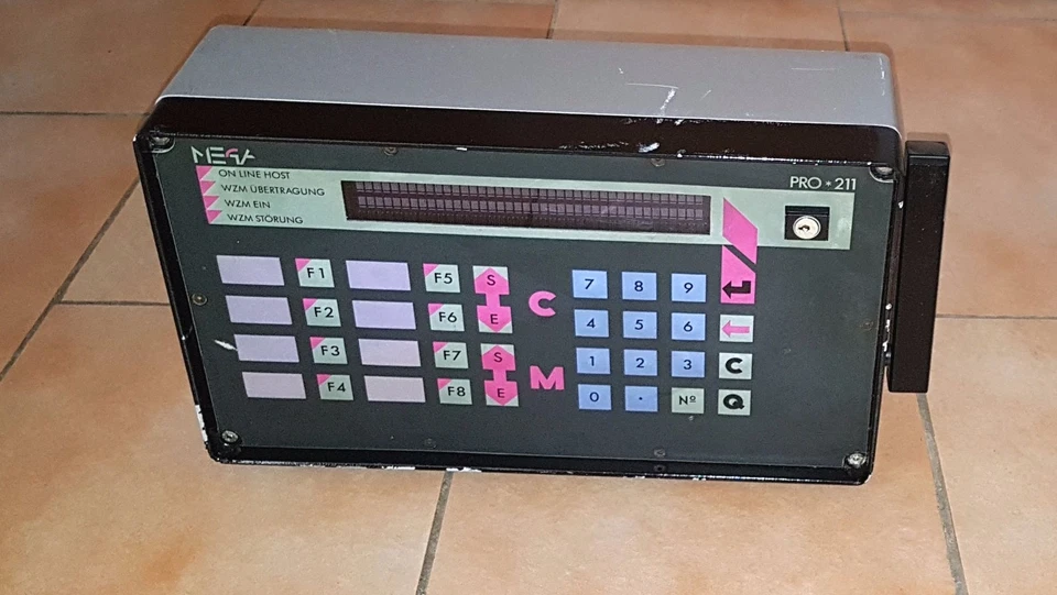 WZM Display Interface PRO 211 - Bild 1 von 1