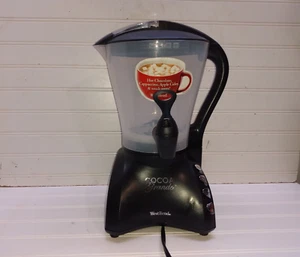 West Bend Cocoa Grande Automatic Electric Hot Beverage Chocolate Maker & Server - Picture 1 of 6