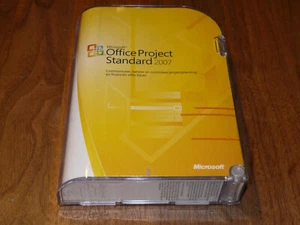 Microsoft Project Standard 2007 niederländische Vollversion - Bild 1 von 6