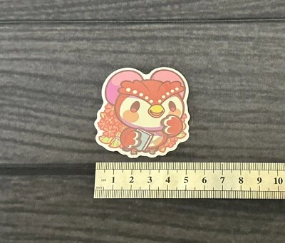 Animal Crossing | Celeste Chibi Sticker Decal | Great For Bottles, Laptops etc - Image 1 of 4