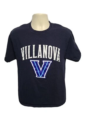 Champion Villanova University Adult Medium Blue TShirt - Image 1 of 4