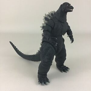 Godzilla 1991 Kaiju Monster Vinyl Figure Toy 7" X 9" Head to Tail Toho Neca 2014