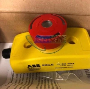 1PCS 2TLA030051R0000 Smile 11 EA stop button New #E1 - Bild 1 von 4