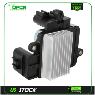 For 2007-2013 2014 2015 2016 2017 2018 Lexus ES350 Cooling Fan Control Module - Image 1 of 4