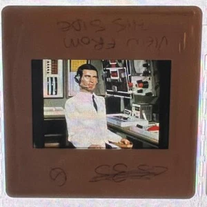 Secret Service Slide Gerry Anderson # 6 & BOOKLET - Picture 1 of 2